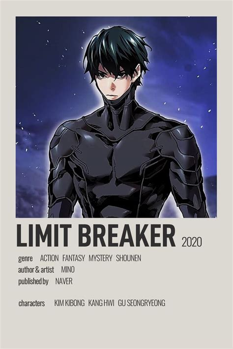 Limit breaker manga - But no matter how hard he tries, he just can’t seem to get past level 1! After five years of working as a guide on the lower floors of the tower, he’s finally discovered his ability to link with “Egos” and raise his stats. As his new skills unlock adventures in unexplored gates, Kigyu gets his chance to defy expectations and show the ... 